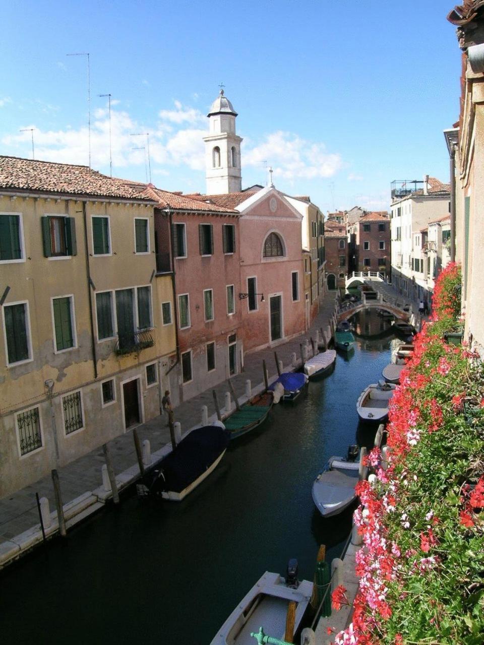 Antica Locanda Montin Venesia Bagian luar foto