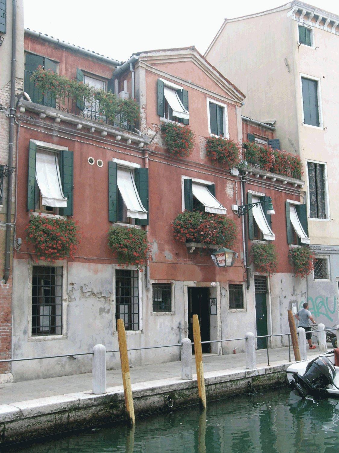 Antica Locanda Montin Venesia Bagian luar foto