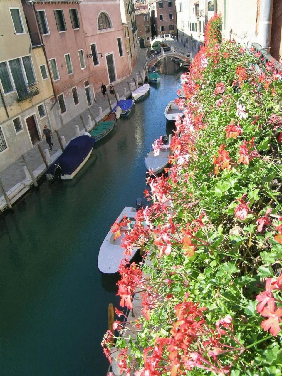 Antica Locanda Montin Venesia Bagian luar foto