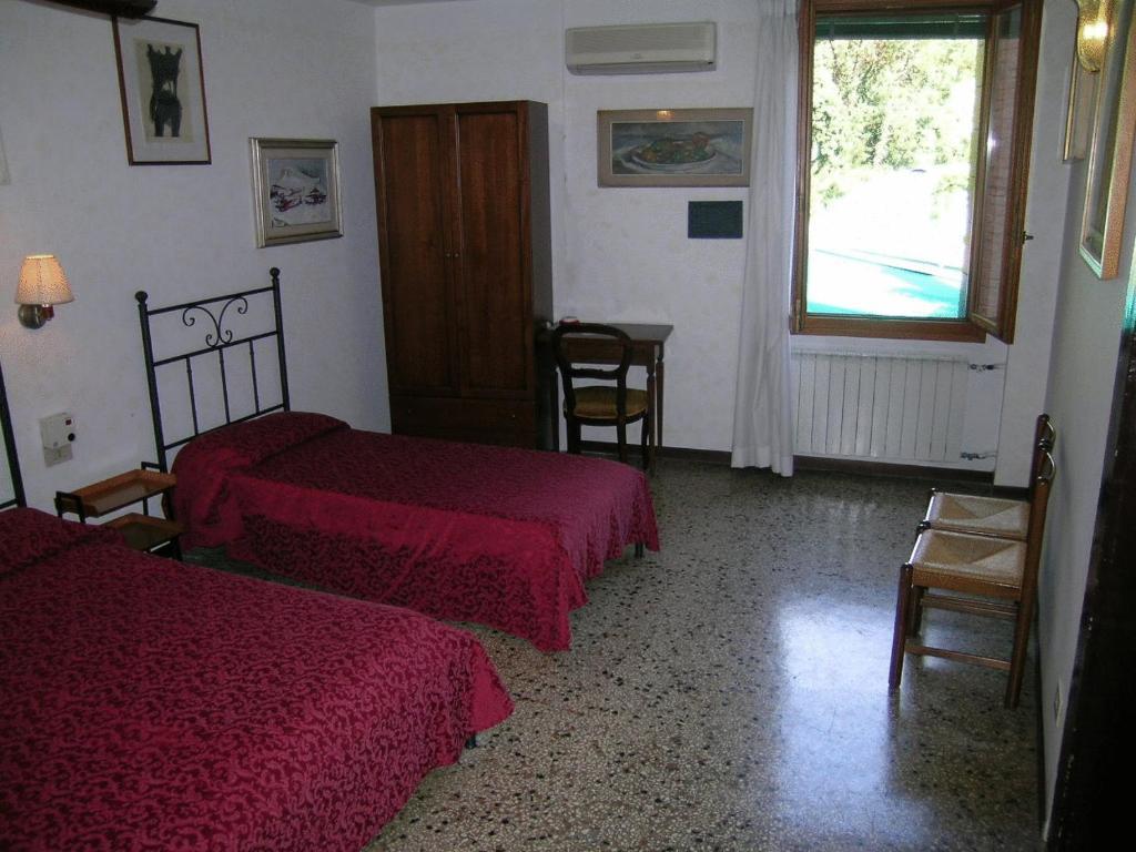 Antica Locanda Montin Venesia Bagian luar foto